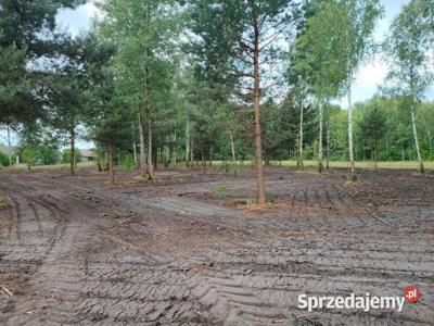 Działka budowlana pod Warszawą 20 min, 5 km od Mińska