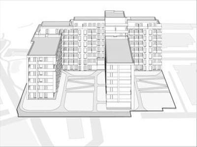 Mieszkanie 48,13 m², piętro 6, oferta nr 54