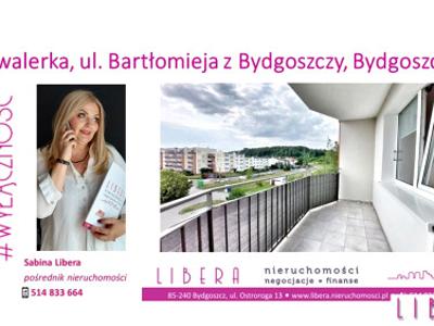Mieszkanie Fordon, ul. Bartłomieja z Bydgoszczy