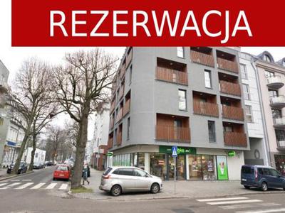 Mieszkanie na sprzedaż 2 pokoje Kołobrzeg, 51,97 m2, 1 piętro