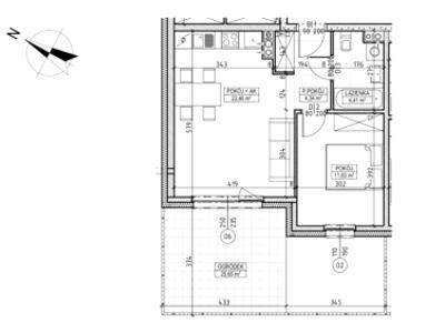 Nowe mieszkanie Jar, ul. Strobanda 3-5