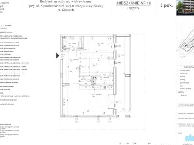 Nowe mieszkanie Centrum, ul. Niska 2