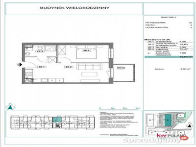 Nowoczesny apartament