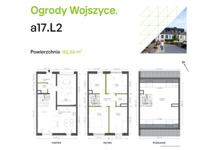 Nowy dom Wojszyce, ul. Kopycińskiego