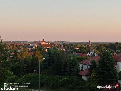 Wyjątkowa działka z panoramą - ostatnia tego typu