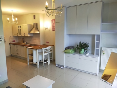 Apartament Botanicum. Sprzedam kawalerkę na Zdrowiu. Winda, balkon, rowerownia.