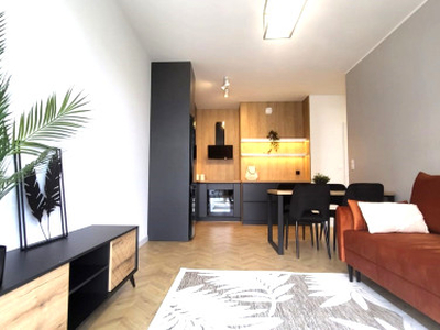 Apartament, ul. Szybowcowa