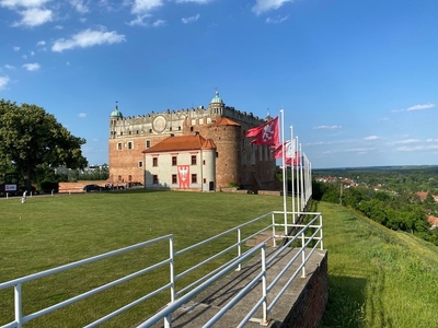 Działka budowlana Golub-Dobrzyń, ul. Zamkowa 10