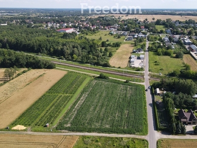 Działka budowlana Nowe Iganie, ul. Polna