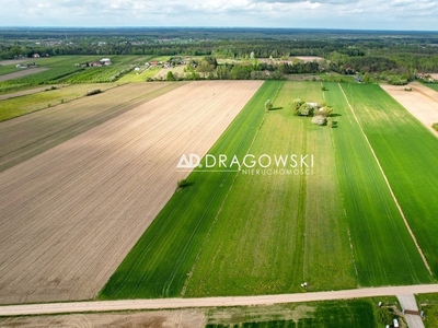 Działka budowlana Pasikonie