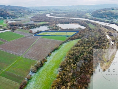 Działka rolna Janowice