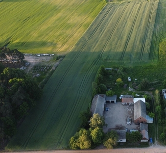 Działka rolna Śmieszkowo