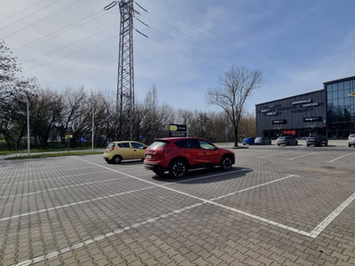 Magazyn do wynajęcia 230 m2 Łódź Widzew Niciarniana CM