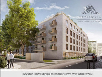 Mieszkanie na sprzedaż, 25 m², Wrocław Stare Miasto Przedmieście Świdnickie