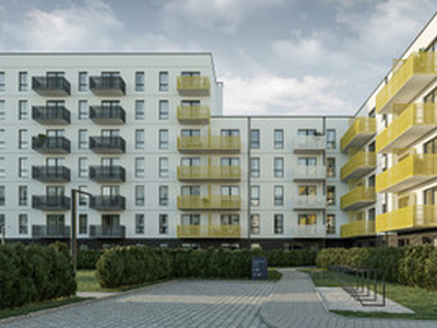 Mieszkanie na sprzedaż, 37 m², Lublin