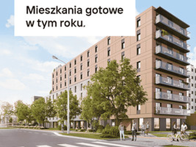 Mieszkanie na sprzedaż, 41 m², Wrocław Krzyki