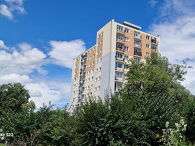 Turkusowa, Układ niezależny, Balkon