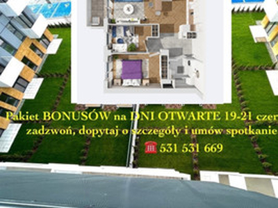 Mieszkanie na sprzedaż, 55 m², Sosnowiec