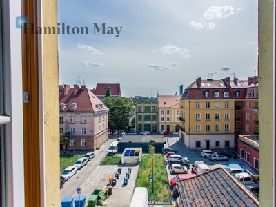 Mieszkanie Wrocław Stare Miasto, ul. Rynek