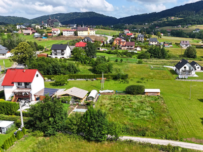 Nowosądecki, Grybów, Cieniawa