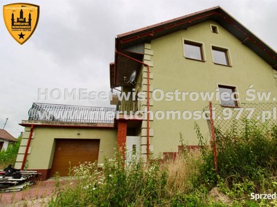 Oferta sprzedaży domu wolnostojącego 260m2 Opatów