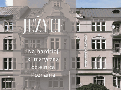 Poznań, Jeżyce, Jackowskiego Maksymiliana