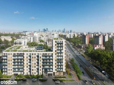 2-pokojowe mieszkanie 52m2 + balkon Bez Prowizji