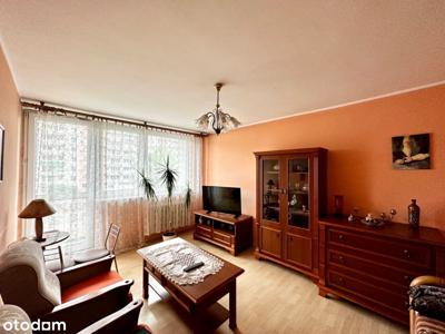 Mieszkanie dwupokojowe-39,11m2, balkon, II PIĘTRO