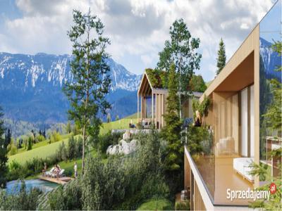 Apartamenty w górach z widokiem gór,SKI&SPA,ogród