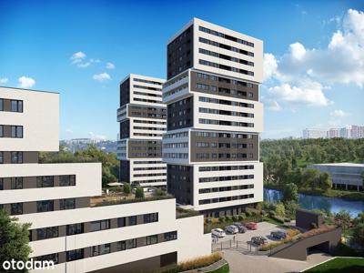 Aura Towers | trzypokojowe mieszkanie B5.41