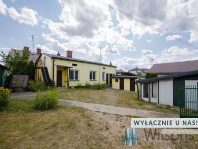 Dom na sprzedaż 1 pokój Mińsk Mazowiecki, 591 m2, działka 50 m2