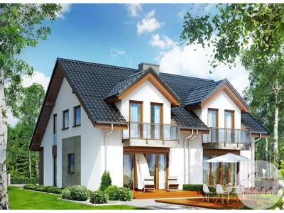 Dom na sprzedaż 116,95 m², oferta nr 596/4398/ODS