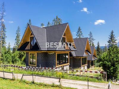 Dom na sprzedaż 9 pokoi Zakopane, 465 m2, działka 1303 m2