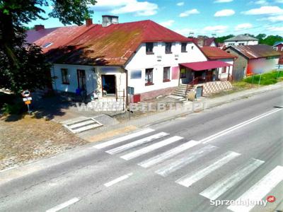 Dom szeregowy 220m2 Raczki