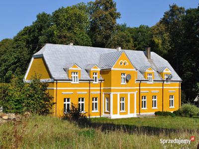 Dworek w Bożniewicach z 1907r. z Parkiem 3,2ha