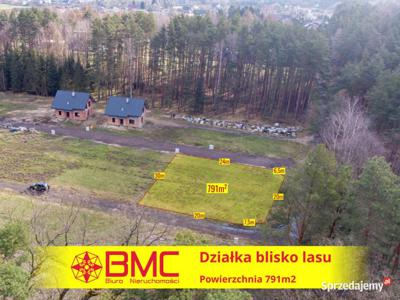 Działka 791m2 Tarnowskie Góry Piaskowa