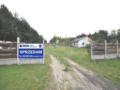 Działka budowlana na sprzedaż Radomsko