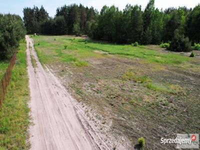 Działka Ruda Solska 800m2