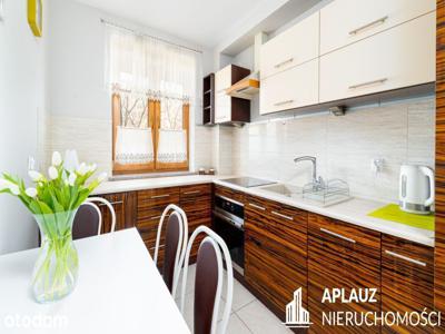 Komfortowy apartament z miejscem garażowym, Karpac