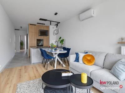 Komfortowy, NOWY Apartament z 2 balkonami!