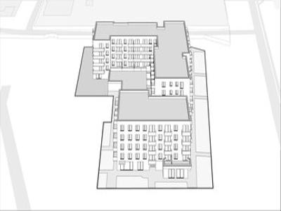 Mieszkanie 31,48 m², piętro 3, oferta nr B/64