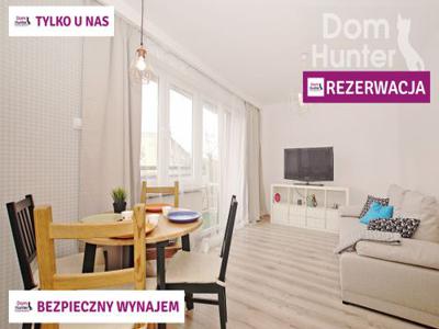 Mieszkanie do wynajęcia 2 pokoje Gdańsk Przymorze Małe, 32 m2, 2 piętro