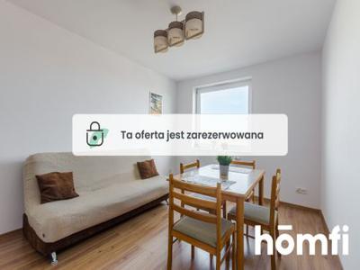 Mieszkanie do wynajęcia 2 pokoje Gdynia Grabówek, 49 m2, 4 piętro