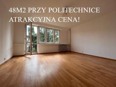 Mieszkanie na sprzedaż 2 pokoje Kielce, 47,80 m2, 2 piętro