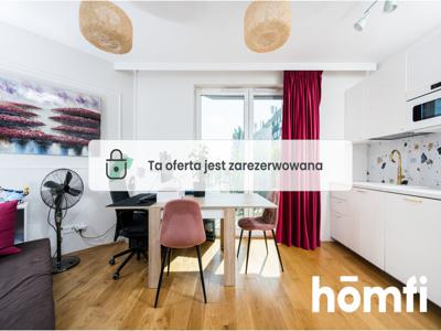 Mieszkanie na sprzedaż 31,13 m², piętro 2, oferta nr 22209/2089/OMS