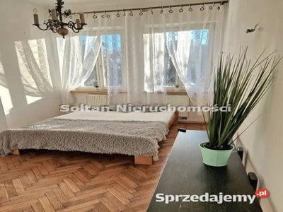 Mieszkanie Warszawa Podchorążych 59.5m2 2-pok