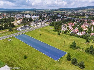 Nieruchomość gruntowa Sprzedaż Nowy Targ, Polska