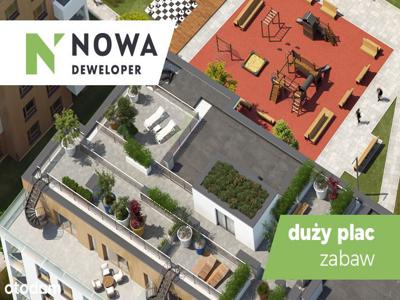 Nowa Częstochowa | 95M2 | DWA BALKONY | GARDEROBA