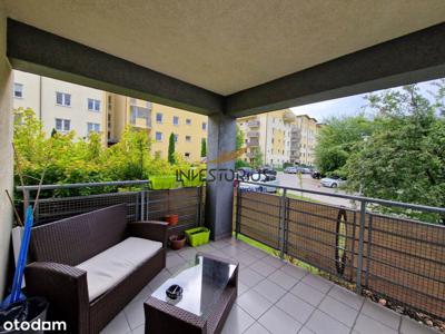 Nowe budownictwo/Balkon 12m2/3-stronne/Parking