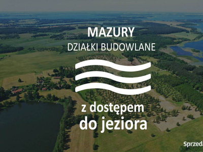 Do sprzedaży działka 1450m2 Ostróda